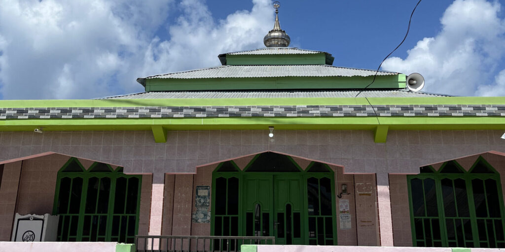 Masjid Desa