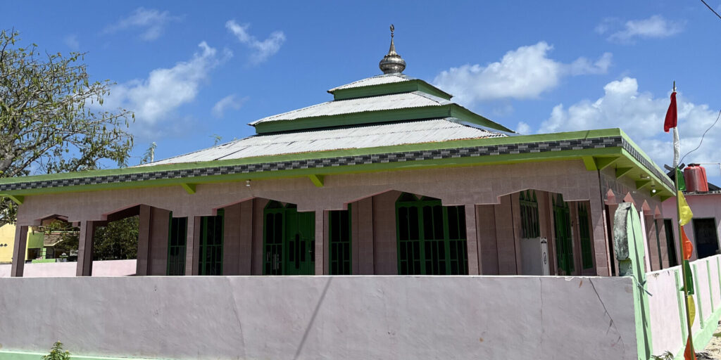 Foto Masjid